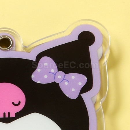 客製化客製化壓克力滑蓋小鏡子禮品