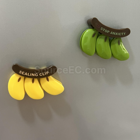 客製化磁吸封口夾冰箱貼禮品
