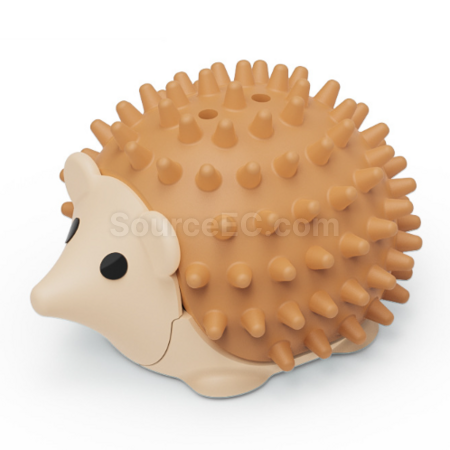 客製化寵物玩具球磨牙蹭癢器禮品