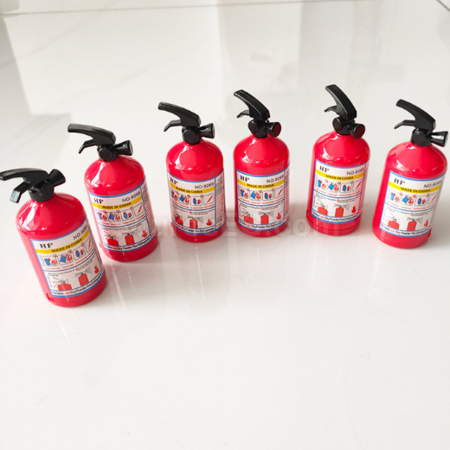 客製化滅火器伸縮筆禮品