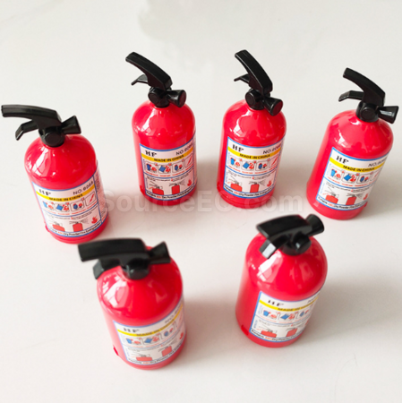 客製化滅火器伸縮筆禮品