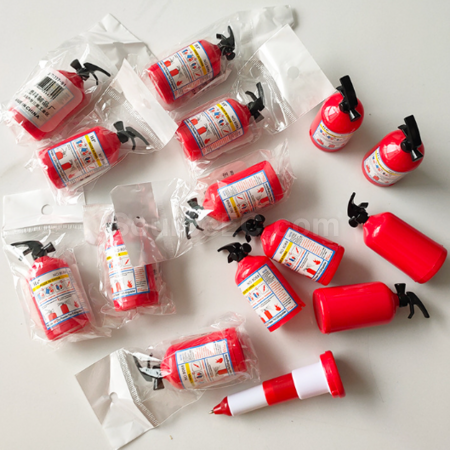 客製化滅火器伸縮筆禮品