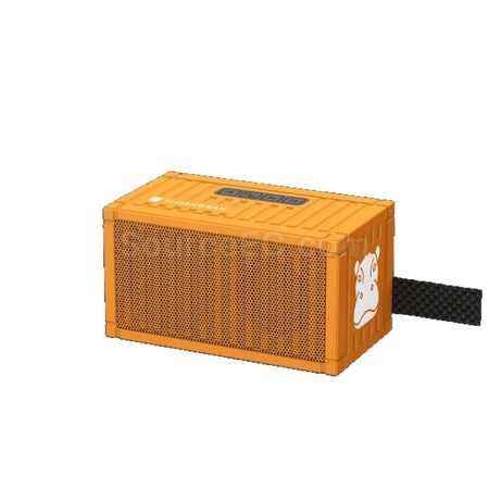 客製化戶外藍牙揚聲器禮品