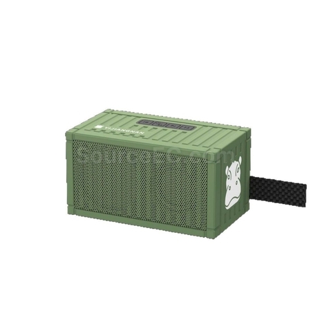 客製化戶外藍牙揚聲器禮品