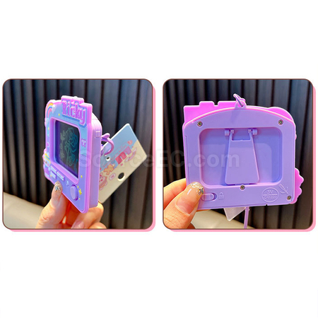 客製化趣味寫字板匙扣禮品
