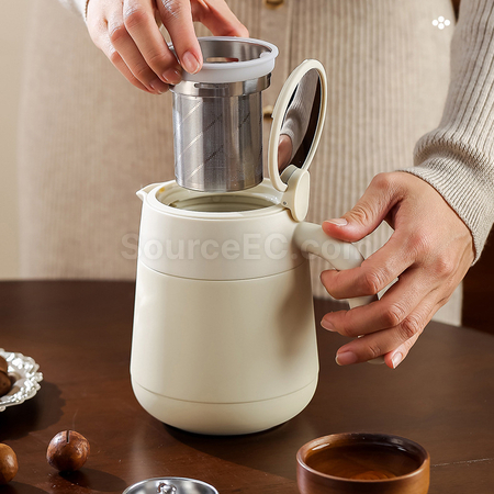 客製化不鏽鋼泡茶杯禮品