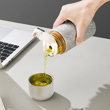 客製化覆鈦保溫杯禮品