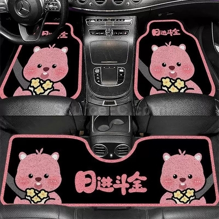 客製化一體式汽車腳墊禮品