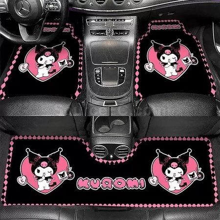 客製化一體式汽車腳墊禮品