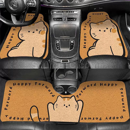 客製化一體式汽車腳墊禮品
