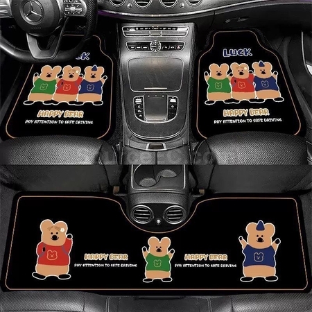 客製化一體式汽車腳墊禮品