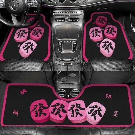 客製化一體式汽車腳墊禮品