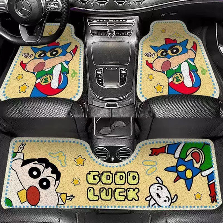 客製化一體式汽車腳墊禮品
