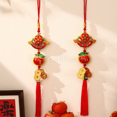 客製化新年掛飾禮品