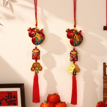 客製化新年掛飾禮品