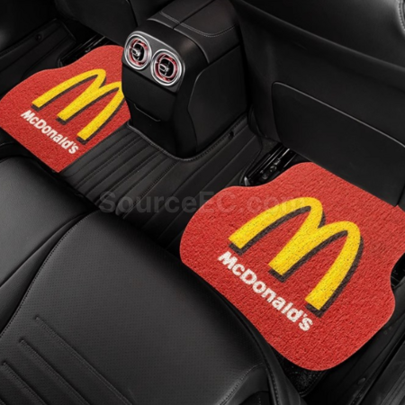 客製化汽車腳墊禮品