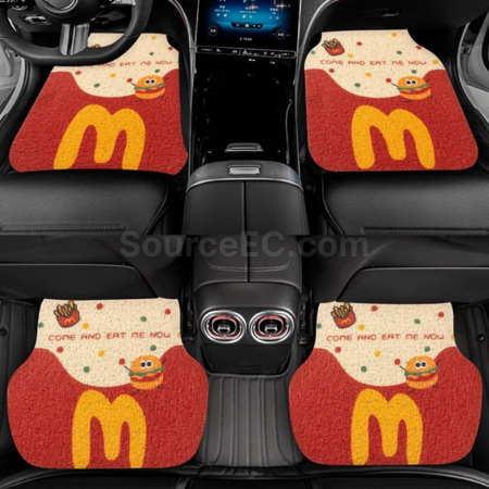 客製化汽車腳墊禮品