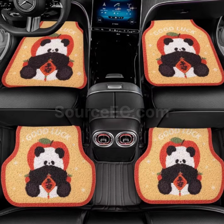 客製化汽車腳墊禮品