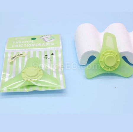 客製化陀螺熱摩擦橡皮擦禮品