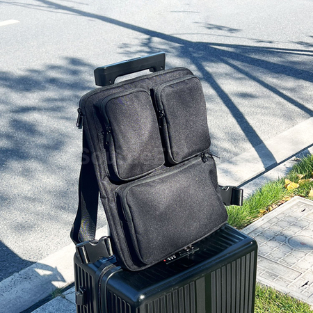 客製化行李箱外掛包禮品