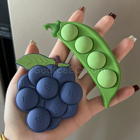 客製化水果冰箱貼禮品