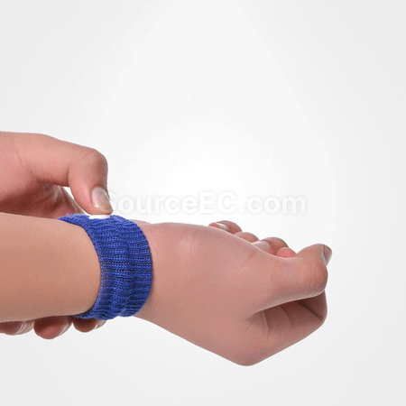 客製化防暈車護腕禮品