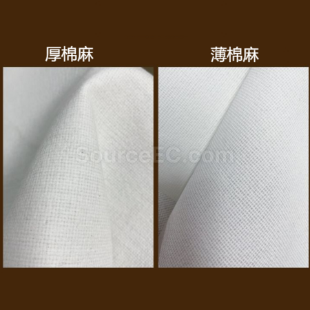 客製化亞麻餐墊禮品