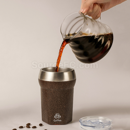 客製化咖啡渣不倒杯禮品