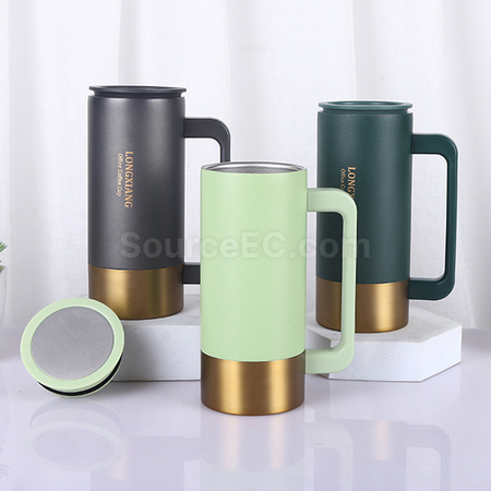 客製化真空咖啡杯禮品