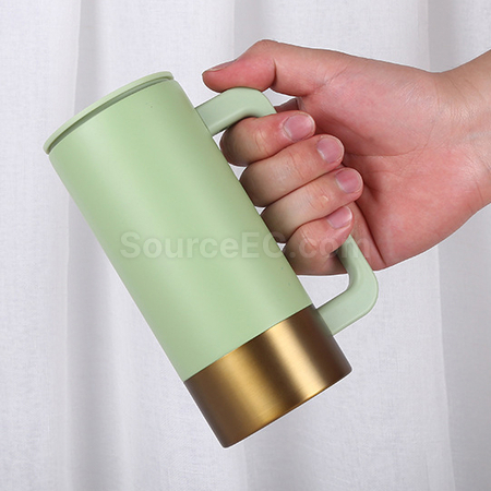 客製化真空咖啡杯禮品