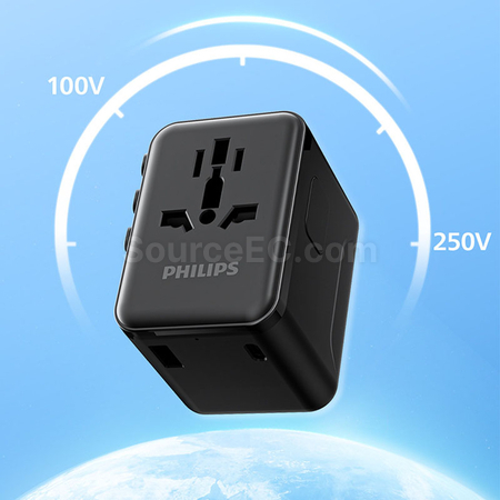 客製化Philips旅行轉換插座禮品