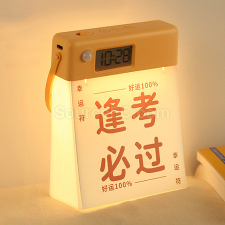 客製化日曆人體感應燈禮品