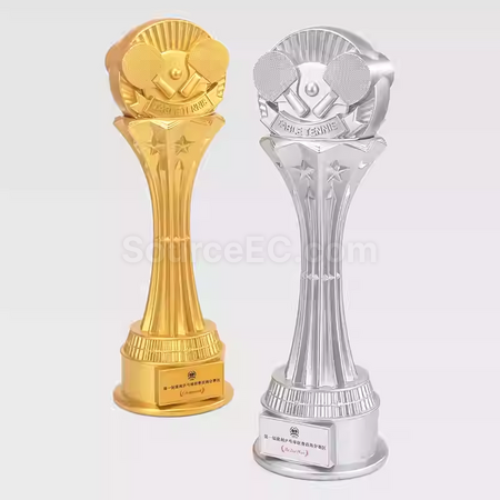 客製化超大號乒乓球獎座禮品