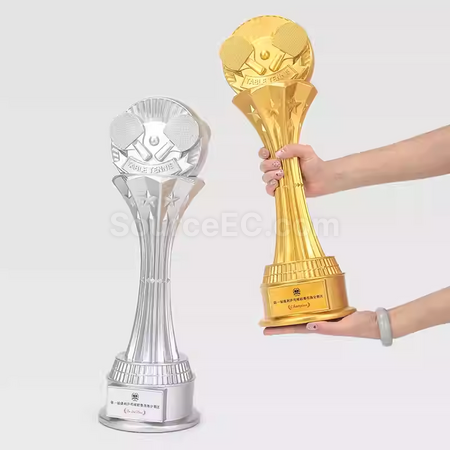 客製化超大號乒乓球獎座禮品