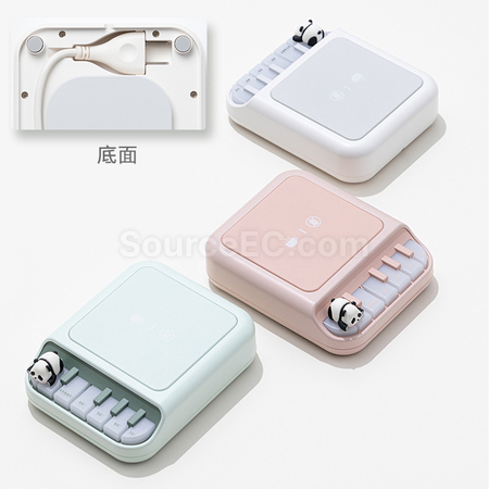 客製化加熱恒溫保溫暖杯墊禮品
