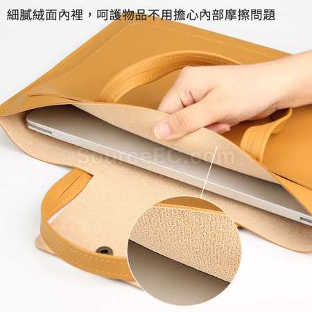 客製化風尚手提電腦包禮品