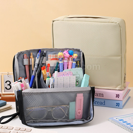 客製化站立式收納袋/文具包禮品