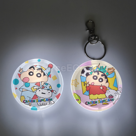 客製化發光吧唧禮品