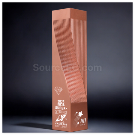 客製化創意金屬獎杯禮品