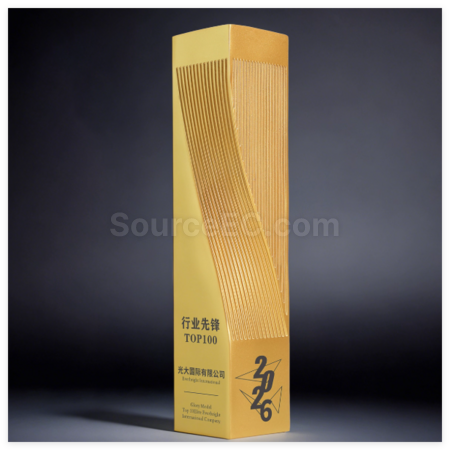 客製化創意金屬獎杯禮品