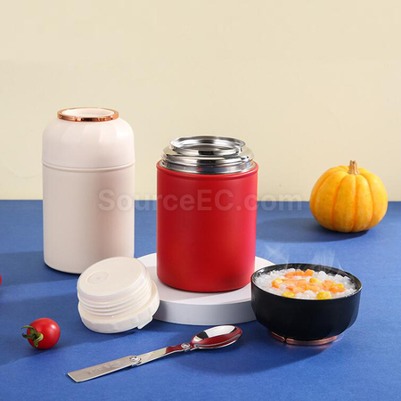 客製化500ML真空燜燒保溫壺禮品