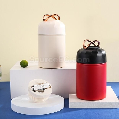 客製化500ML真空燜燒保溫壺禮品