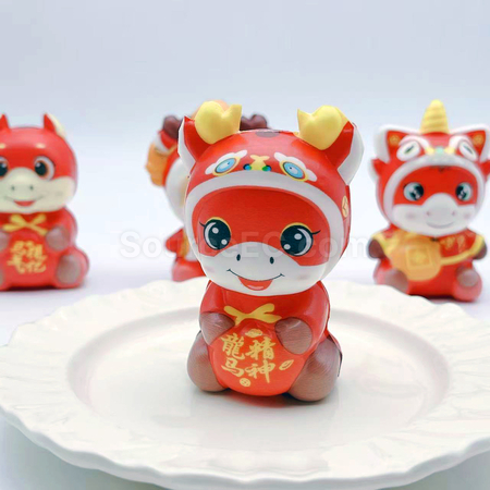 客製化吉祥小馬捏捏樂禮品