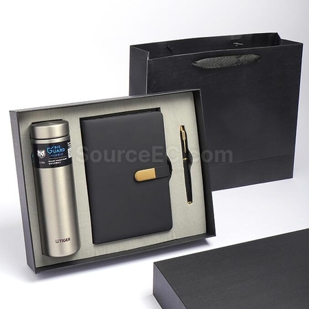 客製化虎牌保溫杯套裝禮品