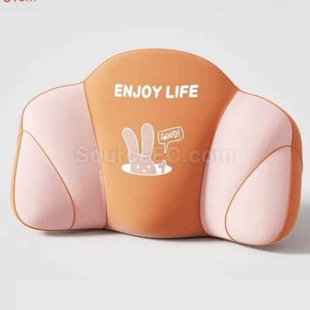客製化按壓充氣靠腰墊禮品