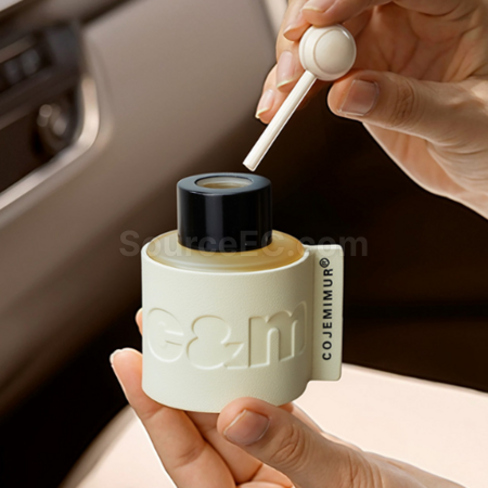 客製化車載家用香薰擺件禮品
