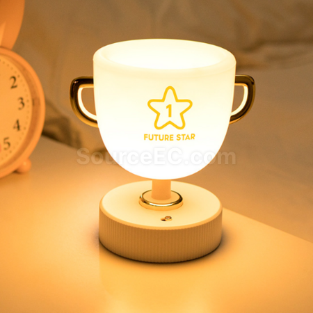 客製化筆筒獎杯小夜燈禮品