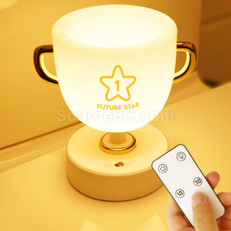 客製化筆筒獎杯小夜燈禮品