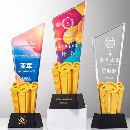 2026水晶獎座