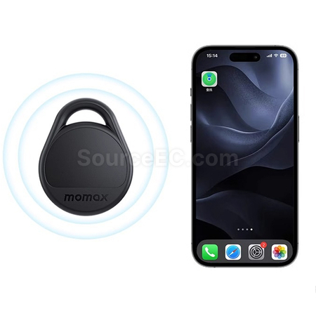 客製化MOMAX摩米士防丟追蹤器 (BR11)禮品